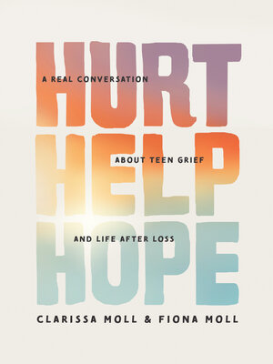 cover image of Hurt Help Hope